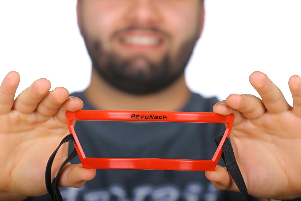 revo neck shaving template neckline revobeard revohair revogoatee barber products tools accessories